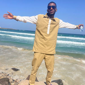 Meet your Posher, Abdoulaye